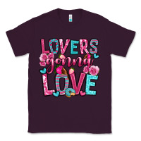 Plum lovers gonna love Classic Tee - OliviaCreatesArt
