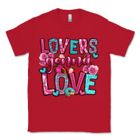 Red lovers gonna love Classic Tee - OliviaCreatesArt