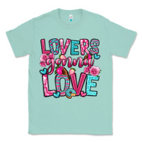 Seafoam lovers gonna love Classic Tee - OliviaCreatesArt