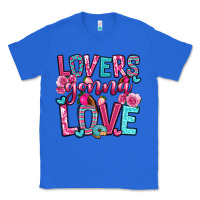 True Royal lovers gonna love Classic Tee - OliviaCreatesArt