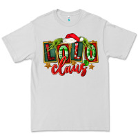 Dove Grey christmas lolo claus Premium Tee - FaDigitalArtStudio