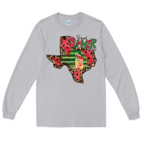 Moon Dust sweet summer time texas Long Sleeve Tee - CowhideDigitalArt