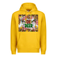 Lemon Oh Deer Premium Hoodie - Artiststas