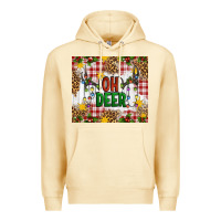 Pina Colada Oh Deer Premium Hoodie - Artiststas