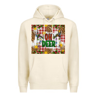 Tofu Oh Deer Premium Hoodie - Artiststas