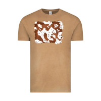Vintage Camel cowhide Vintage Tee - RanaPortraitStore