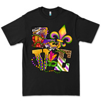 Black louisiana map love Premium Tee - OliviaCreatesArt