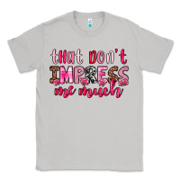 Moon Dust that don t impress me much Classic Tee - OliviaCreatesArt