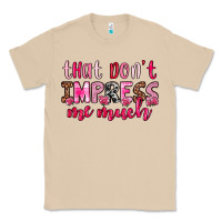 Mushroom that don t impress me much Classic Tee - OliviaCreatesArt