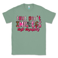 Sage that don t impress me much Classic Tee - OliviaCreatesArt