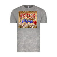 Cloud Rock pitch please tumbler Vintage Tee - BundleAndBundleShop