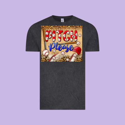Pitch Please Tumbler Vintage Tee Designed By Bundleandbundleshop