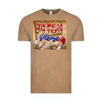 Vintage Coffee pitch please tumbler Vintage Tee - BundleAndBundleShop