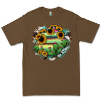 Cacao Aguascalientes State Of Mexico Map Premium Tee - RanaPortraitStore