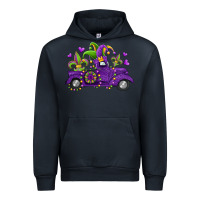 Navy mardi gras truck Urban Hoodie - Jasminsmagicworld