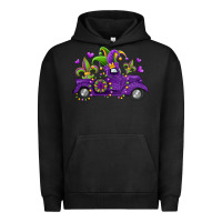 Pigment Black mardi gras truck Urban Hoodie - Jasminsmagicworld