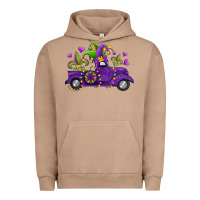 Pigment Burro mardi gras truck Urban Hoodie - Jasminsmagicworld