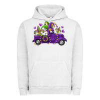 Pigment Lunar Rock mardi gras truck Urban Hoodie - Jasminsmagicworld