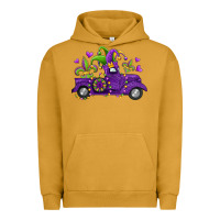 Pigment Peanut Butter mardi gras truck Urban Hoodie - Jasminsmagicworld