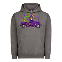 Pigment Tornado mardi gras truck Urban Hoodie - Jasminsmagicworld