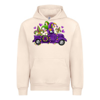 Sandshell mardi gras truck Urban Hoodie - Jasminsmagicworld