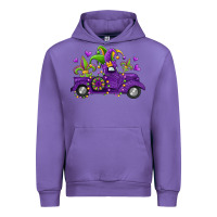 Tulip mardi gras truck Urban Hoodie - Jasminsmagicworld