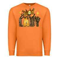 Carrot birthday lady Premium Sweatshirt - RanaPortraitStore