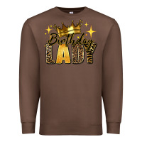 Chestnut birthday lady Premium Sweatshirt - RanaPortraitStore
