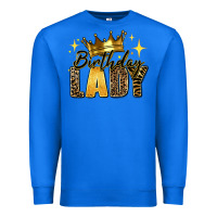 True Royal birthday lady Premium Sweatshirt - RanaPortraitStore