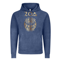 Vintage Denim ZOA Vintage Hoodie - baoMotion