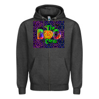 Charcoal Heather the boo crew tumbler Zipper Hoodie - JahusDesignShop