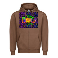 Chestnut the boo crew tumbler Zipper Hoodie - JahusDesignShop