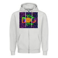 Dove Grey the boo crew tumbler Zipper Hoodie - JahusDesignShop