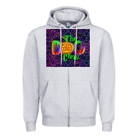 Heather Grey the boo crew tumbler Zipper Hoodie - JahusDesignShop