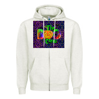 Oatmeal Heather the boo crew tumbler Zipper Hoodie - JahusDesignShop