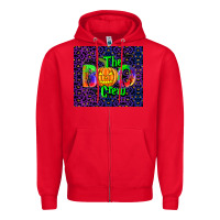 Red the boo crew tumbler Zipper Hoodie - JahusDesignShop