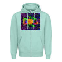 Seafoam the boo crew tumbler Zipper Hoodie - JahusDesignShop