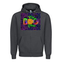 Smoke the boo crew tumbler Zipper Hoodie - JahusDesignShop