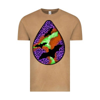 Vintage Camel halloween bat  teardrop Vintage Tee - BundleAndBundleShop