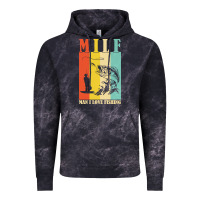 Fishing T  Shirt Milf Man I Love Fishing T  Shirt Vintage Hoodie | Teevron