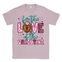 Lilac for the love of the valentine Classic Tee - OliviaCreatesArt