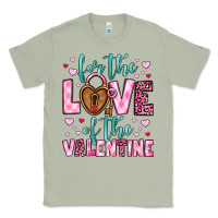 Matcha for the love of the valentine Classic Tee - OliviaCreatesArt