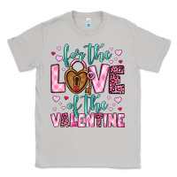 Moon Dust for the love of the valentine Classic Tee - OliviaCreatesArt