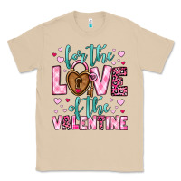 Mushroom for the love of the valentine Classic Tee - OliviaCreatesArt