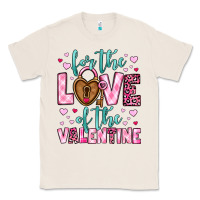 Natural for the love of the valentine Classic Tee - OliviaCreatesArt