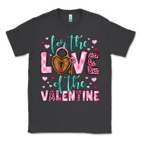 Smoke for the love of the valentine Classic Tee - OliviaCreatesArt