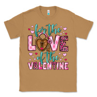 Toasted Coconut for the love of the valentine Classic Tee - OliviaCreatesArt