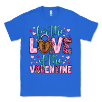 True Royal for the love of the valentine Classic Tee - OliviaCreatesArt