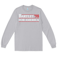 Moon Dust barlet for america Long Sleeve Tee - maiPhamDesign