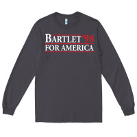 Smoke barlet for america Long Sleeve Tee - maiPhamDesign